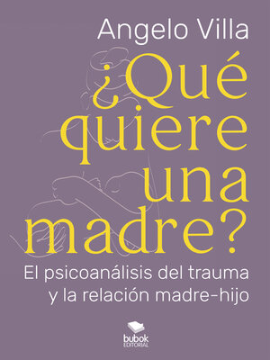 cover image of ¿Qué quiere una madre?